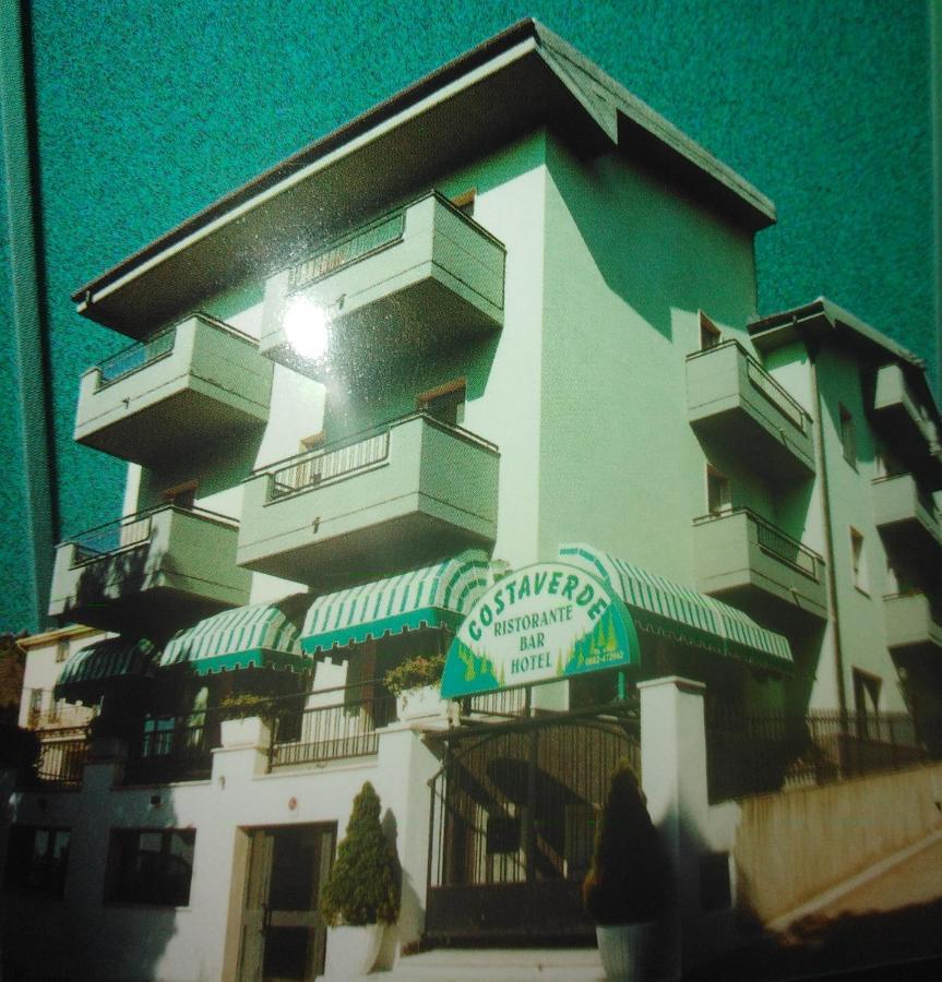Hotel Costa Verde Σαν Τζιοβάνι Ροτόντο Εξωτερικό φωτογραφία